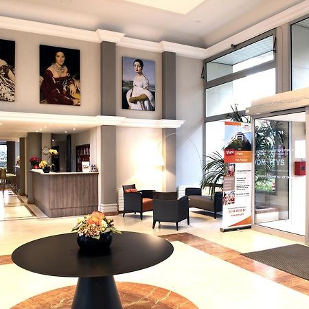 Domitys Paris Plaisance Aparthotel ภายนอก รูปภาพ