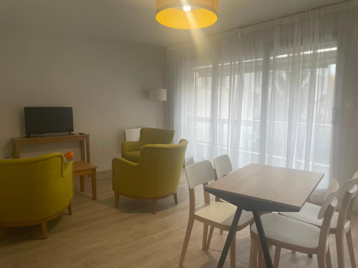 Domitys Paris Plaisance Aparthotel ภายนอก รูปภาพ