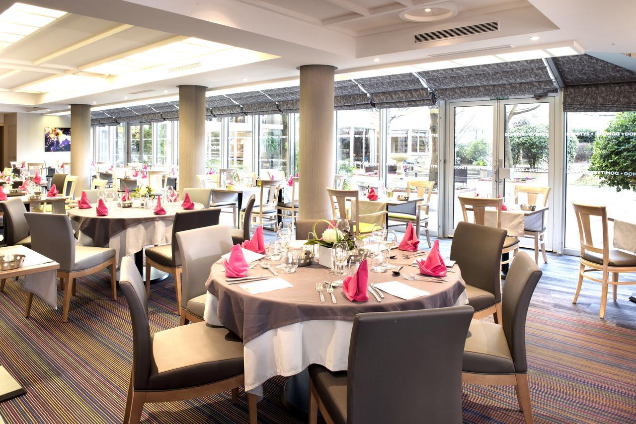 Domitys Paris Plaisance Aparthotel ภายนอก รูปภาพ